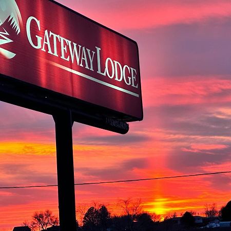 Gateway Lodge Райфъл Екстериор снимка
