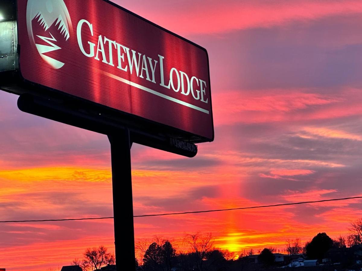 Gateway Lodge Райфъл Екстериор снимка
