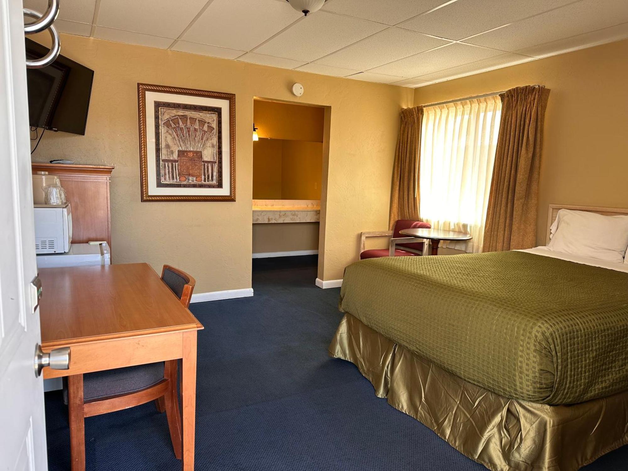 Gateway Lodge Райфъл Екстериор снимка