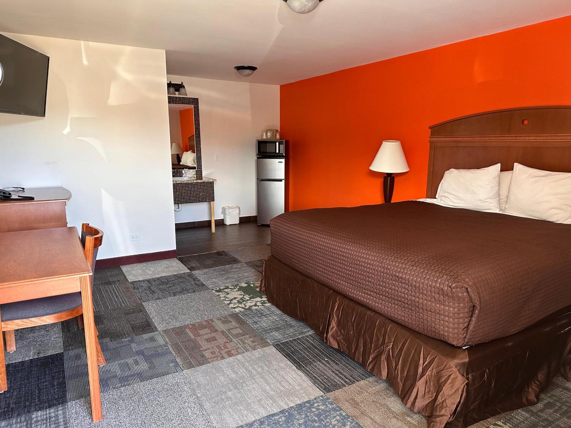 Gateway Lodge Райфъл Екстериор снимка