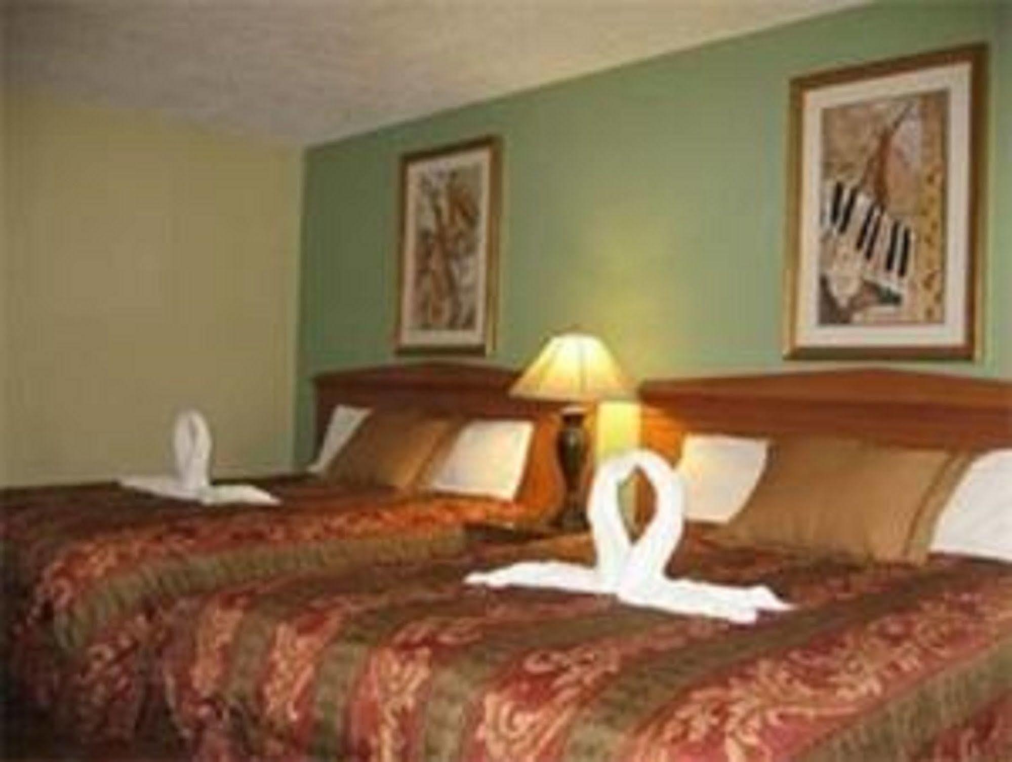 Gateway Lodge Райфъл Стая снимка